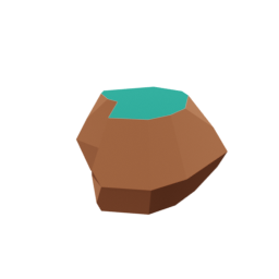 Rock Large D